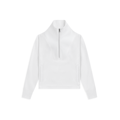 Soleil Half Zip Pullover