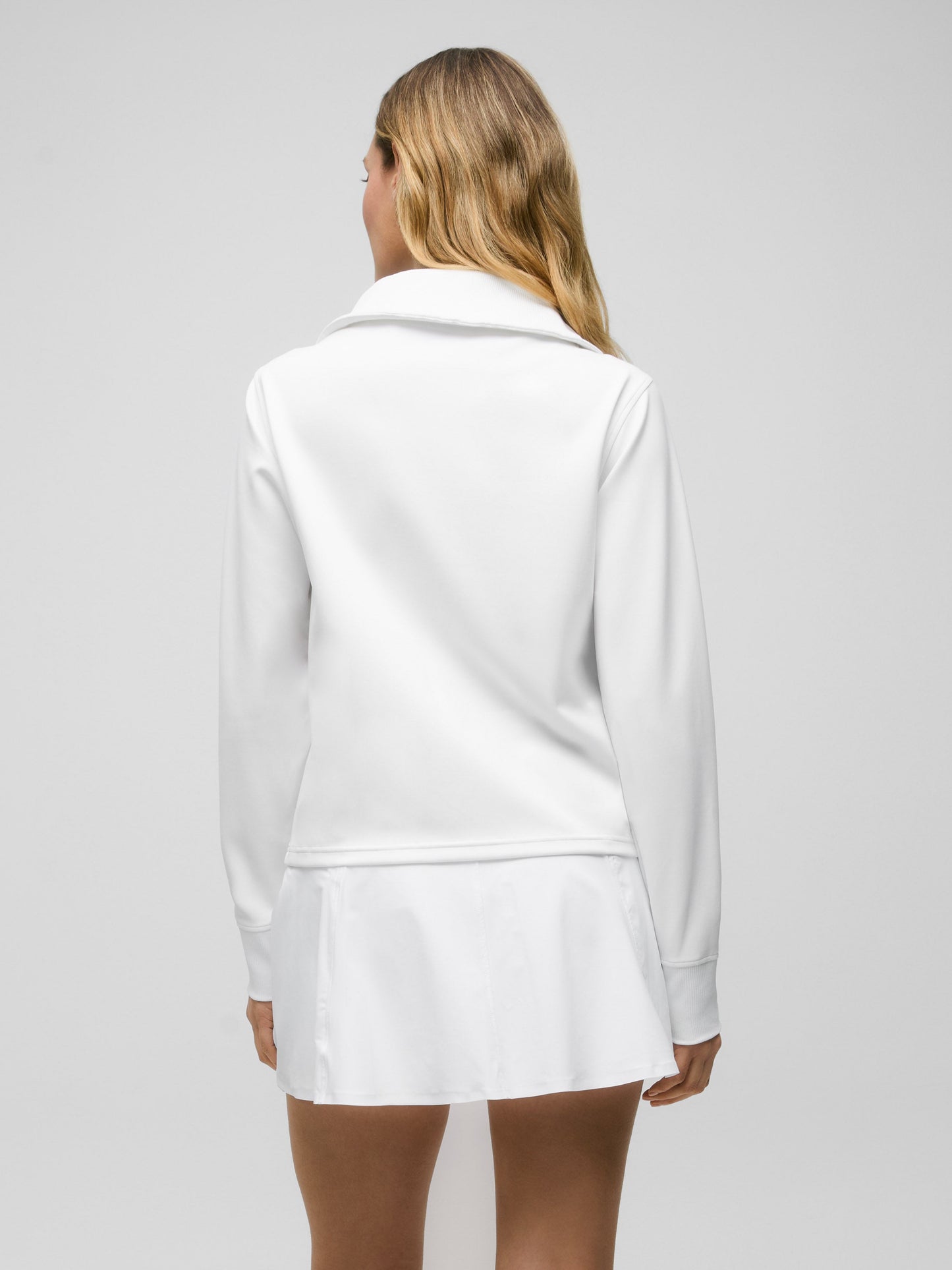 Soleil Half Zip Pullover