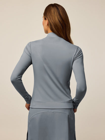 Halley Quarter-Zip
