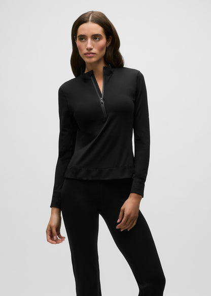 Halley Quarter-Zip