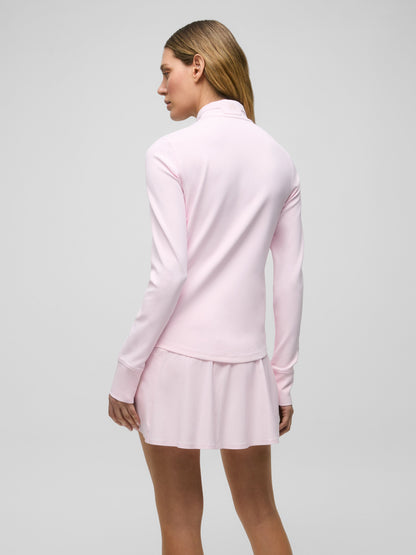 Soleil Quarter-Zip
