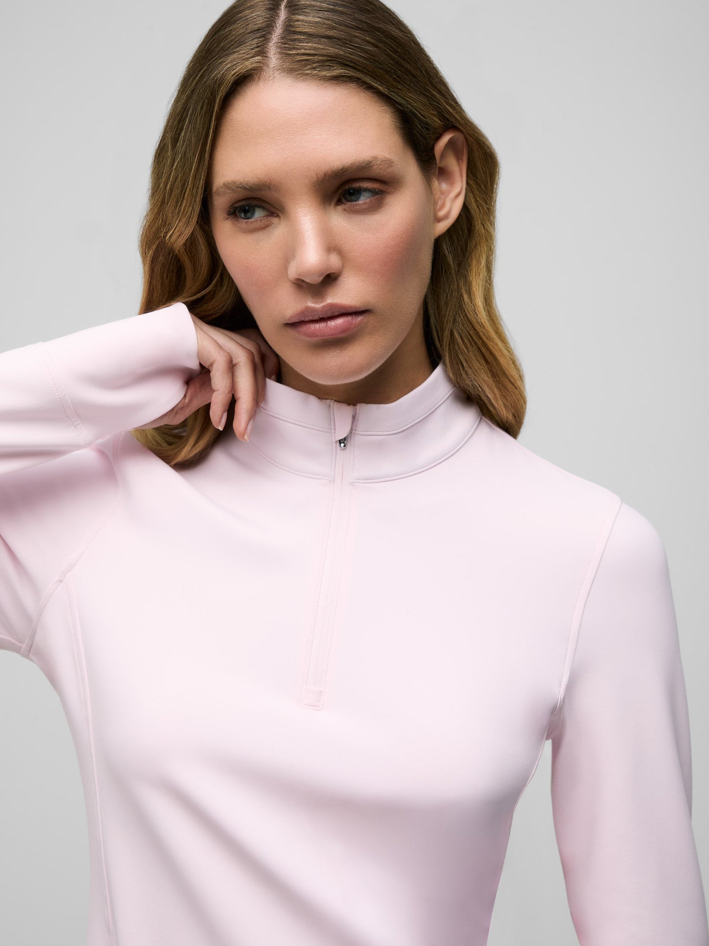 Soleil Quarter-Zip