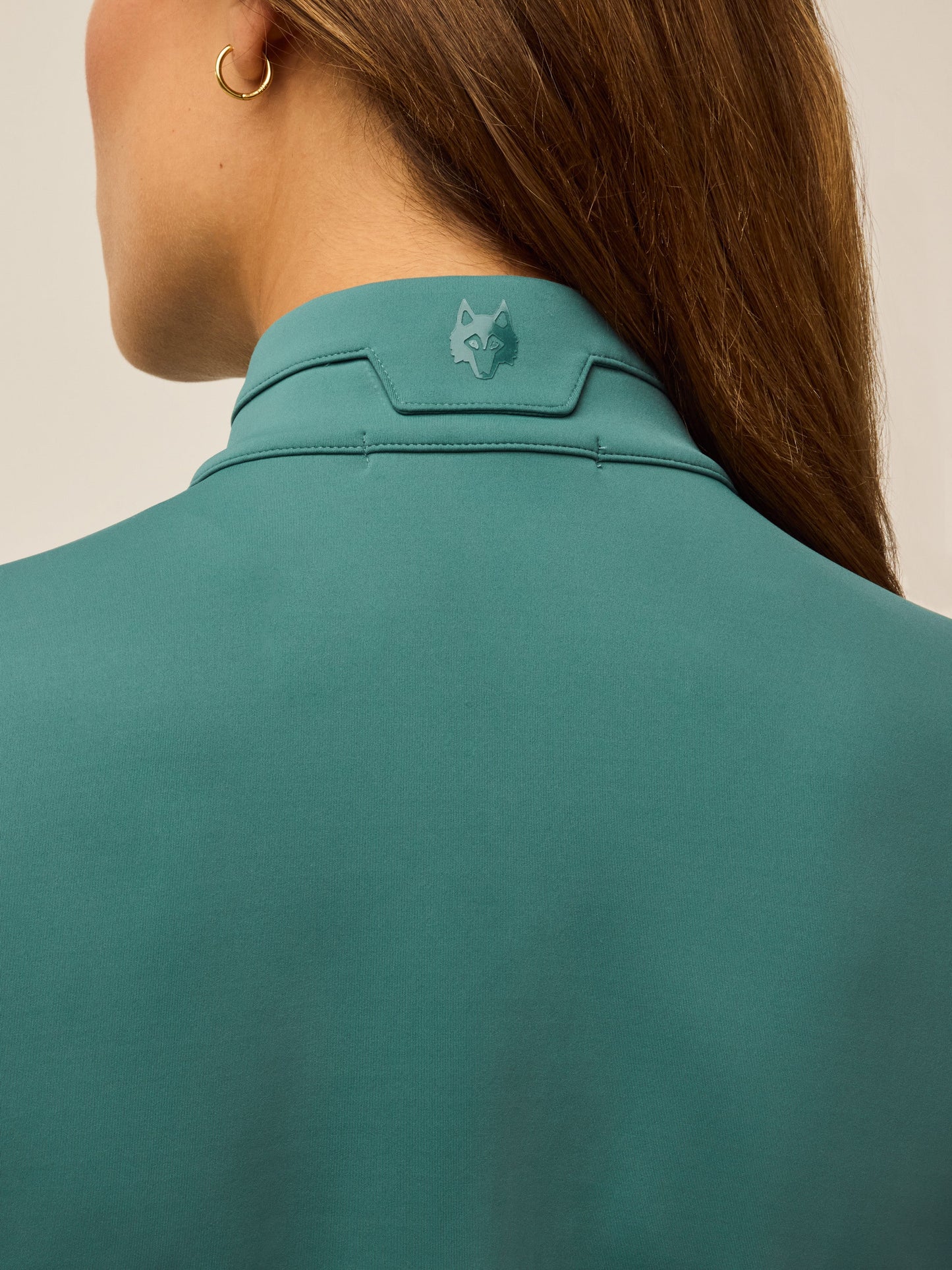 Soleil Quarter-Zip