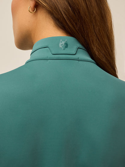 Soleil Quarter-Zip