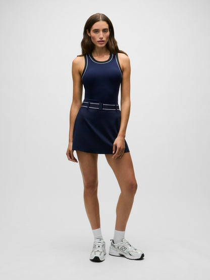Luna Two-Tone Tank Top