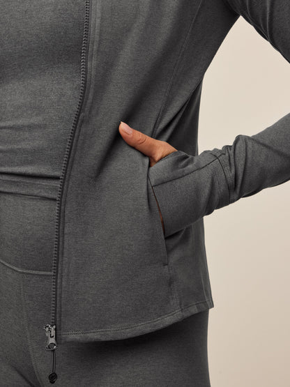 Rhinebeck Full-Zip Jacket