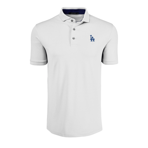 Los Angeles Dodgers Crowley Short Sleeve Polo