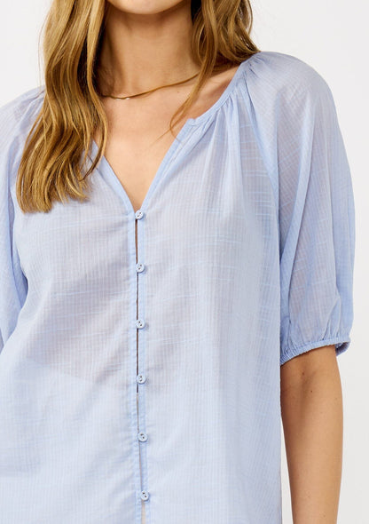 Rowen Puff Sleeve Top