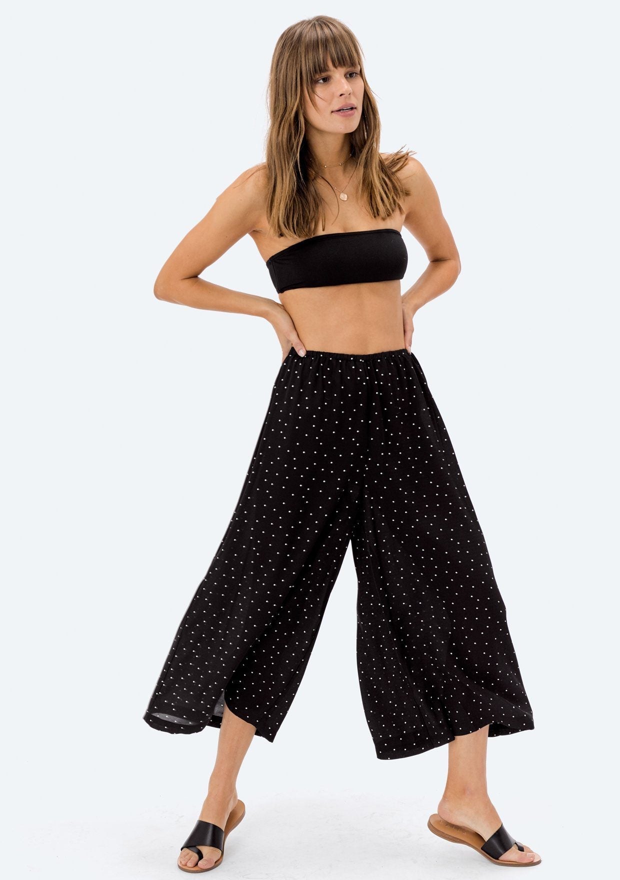 Pia Culotte Pant