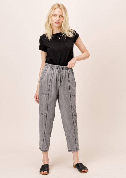 Tehya Acid Wash Jogger