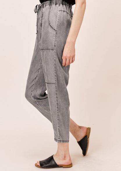 Tehya Acid Wash Jogger