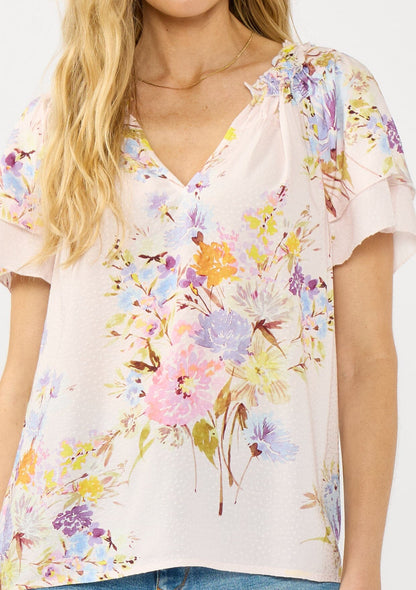 Endless Bloom Top