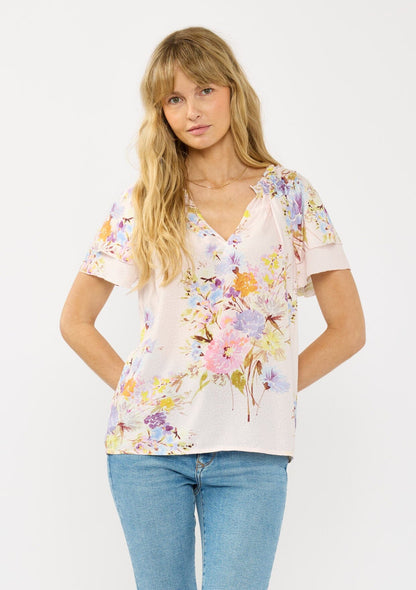 Endless Bloom Top