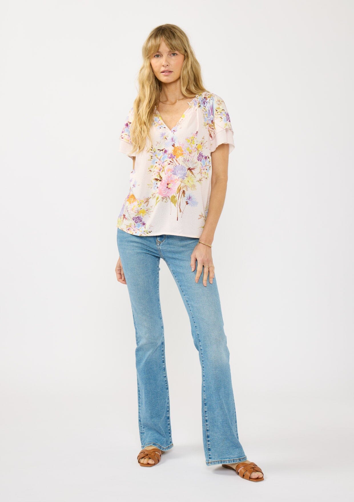 Endless Bloom Top