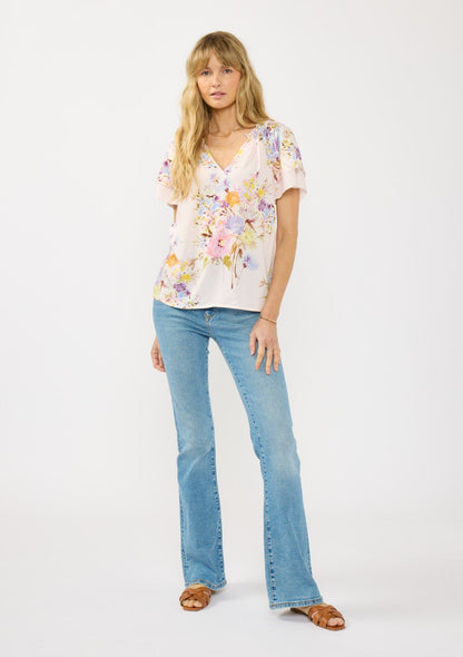 Endless Bloom Top