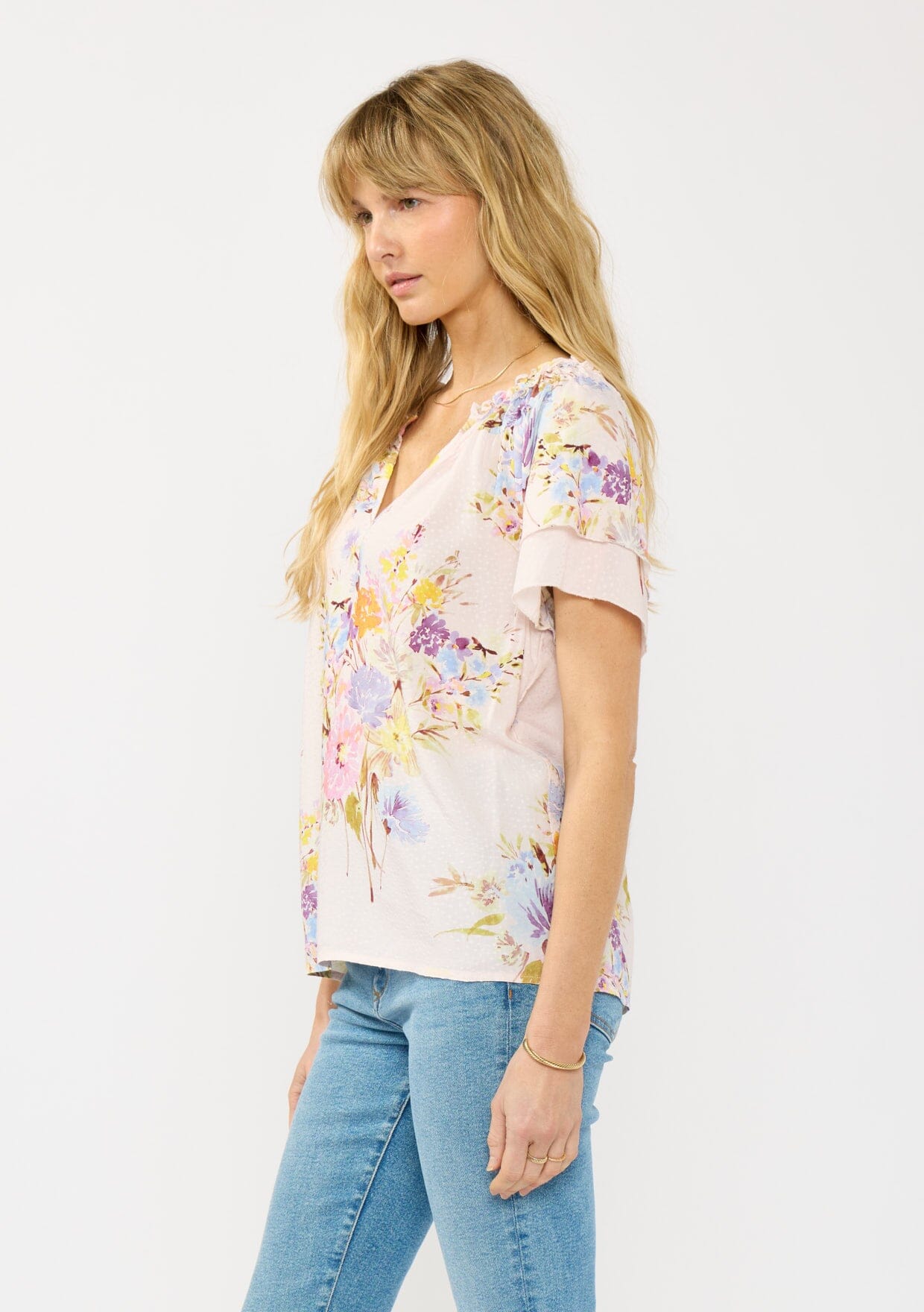Endless Bloom Top