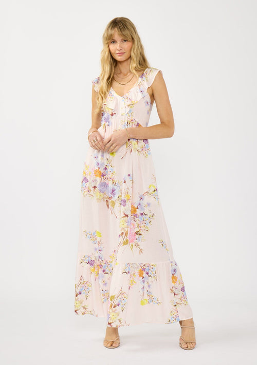 Endless Bloom Maxi Dress