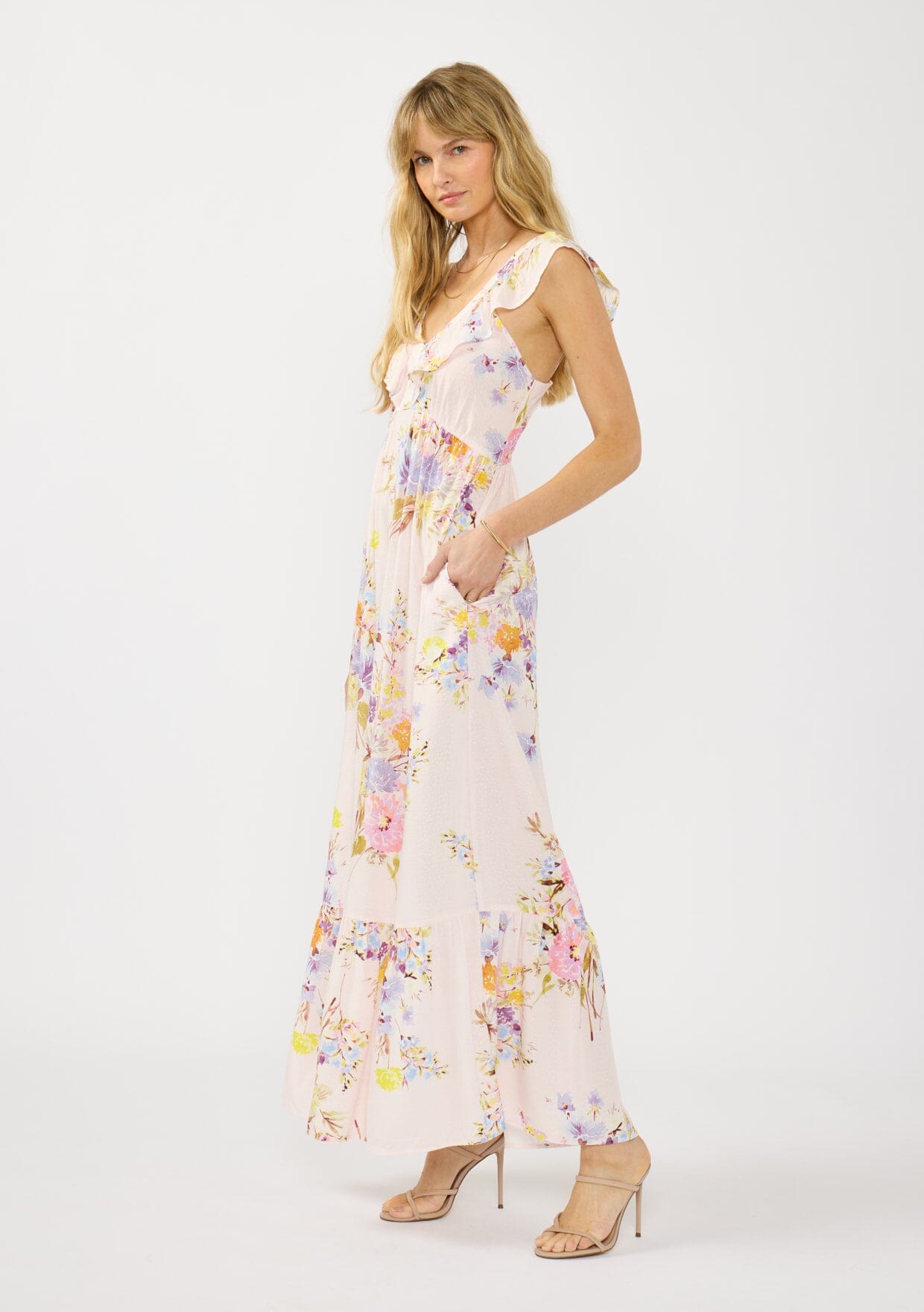 Endless Bloom Maxi Dress