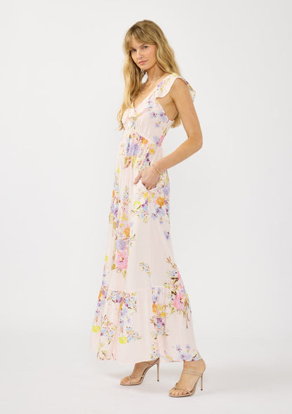 Endless Bloom Maxi Dress