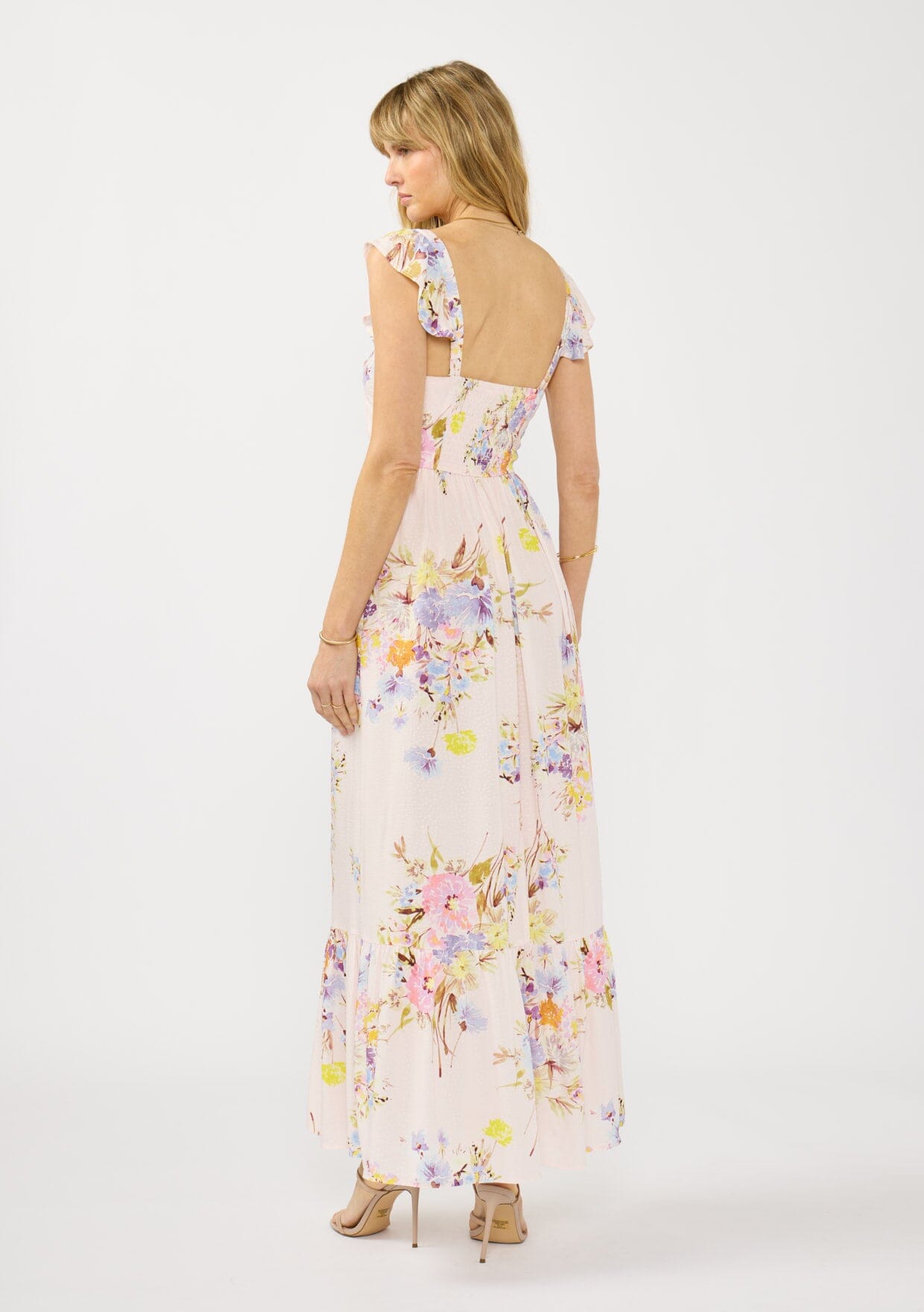 Endless Bloom Maxi Dress