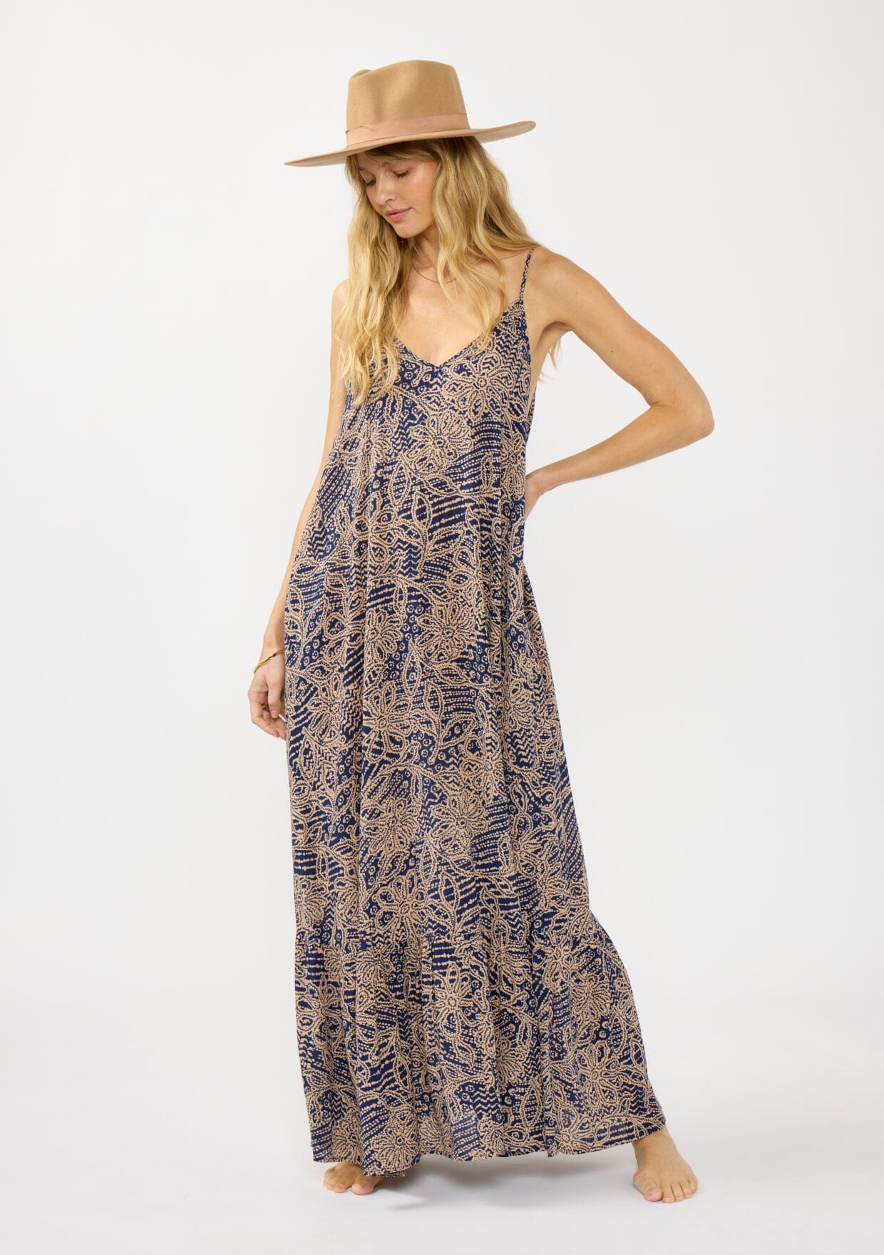 Sonora Maxi Dress