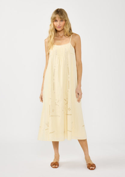 Lily Midi Dress