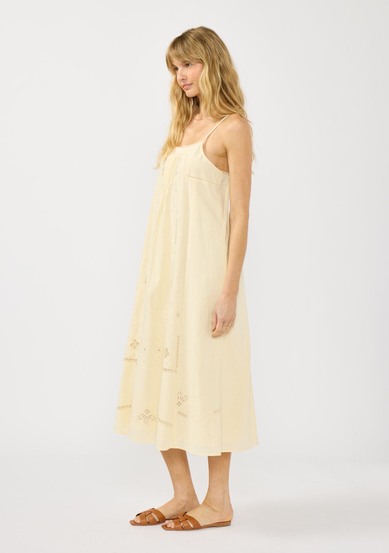 Lily Midi Dress