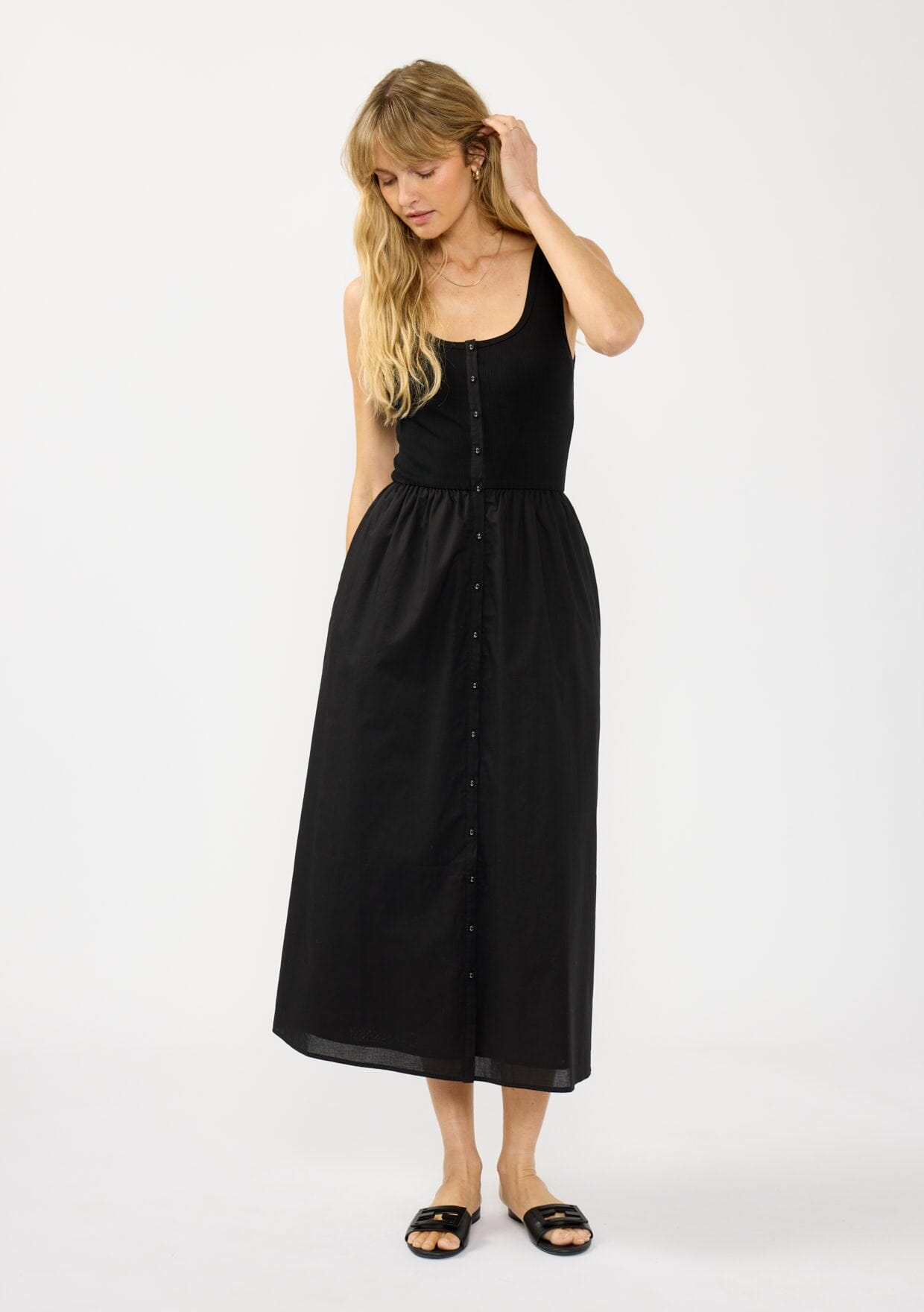 Morris Maxi Dress