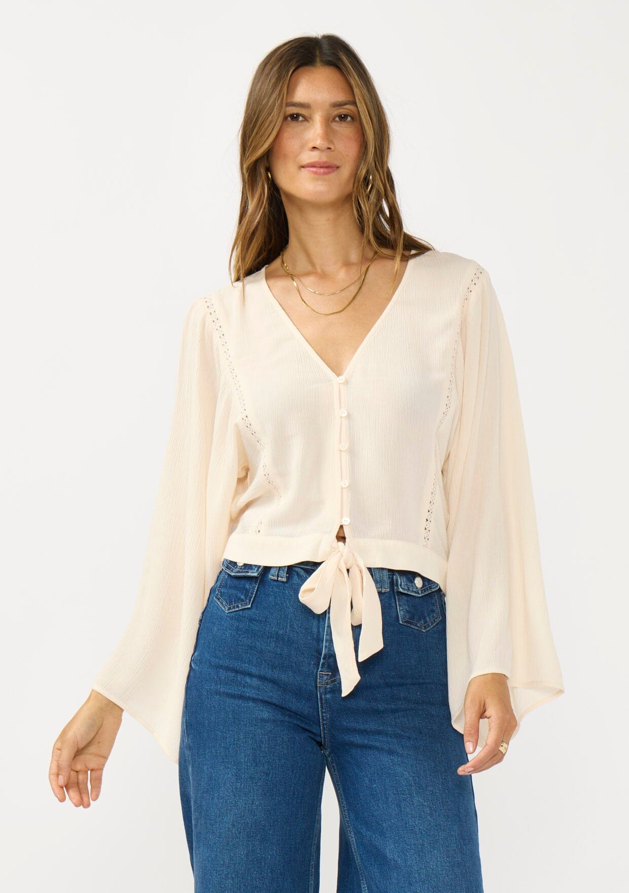 Arlena Blouse