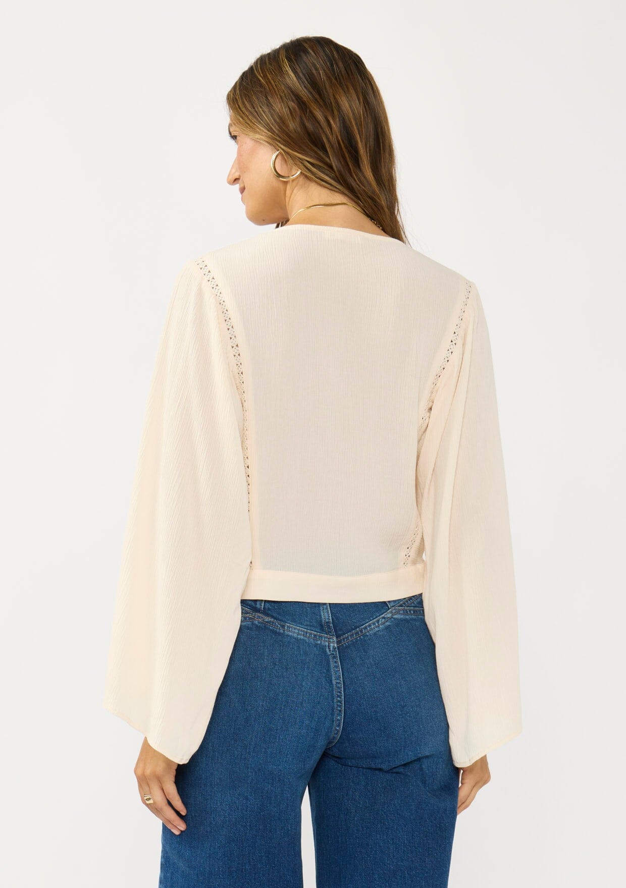 Arlena Blouse