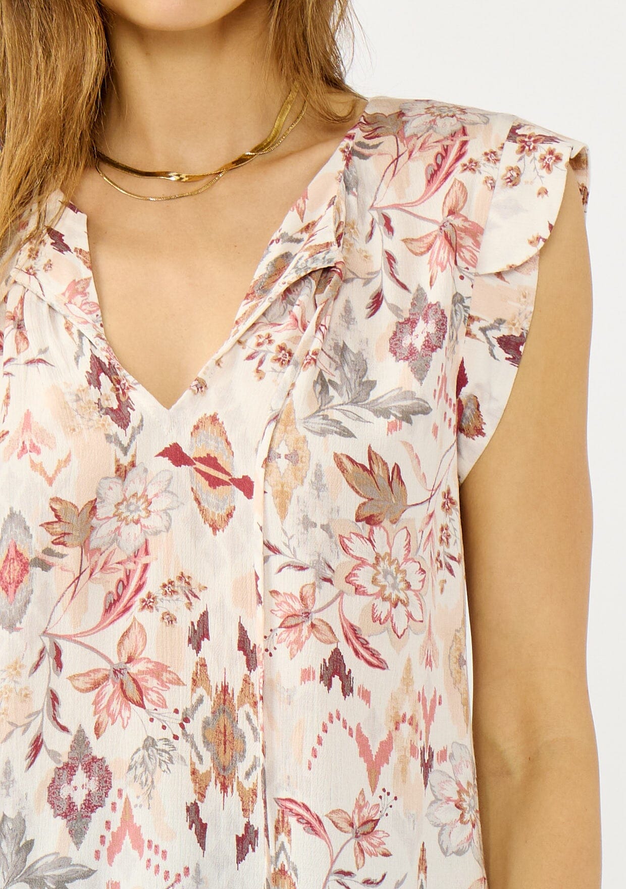 Moonflower Top