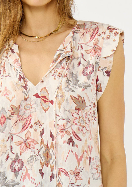 Moonflower Top