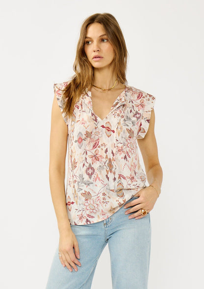 Moonflower Top