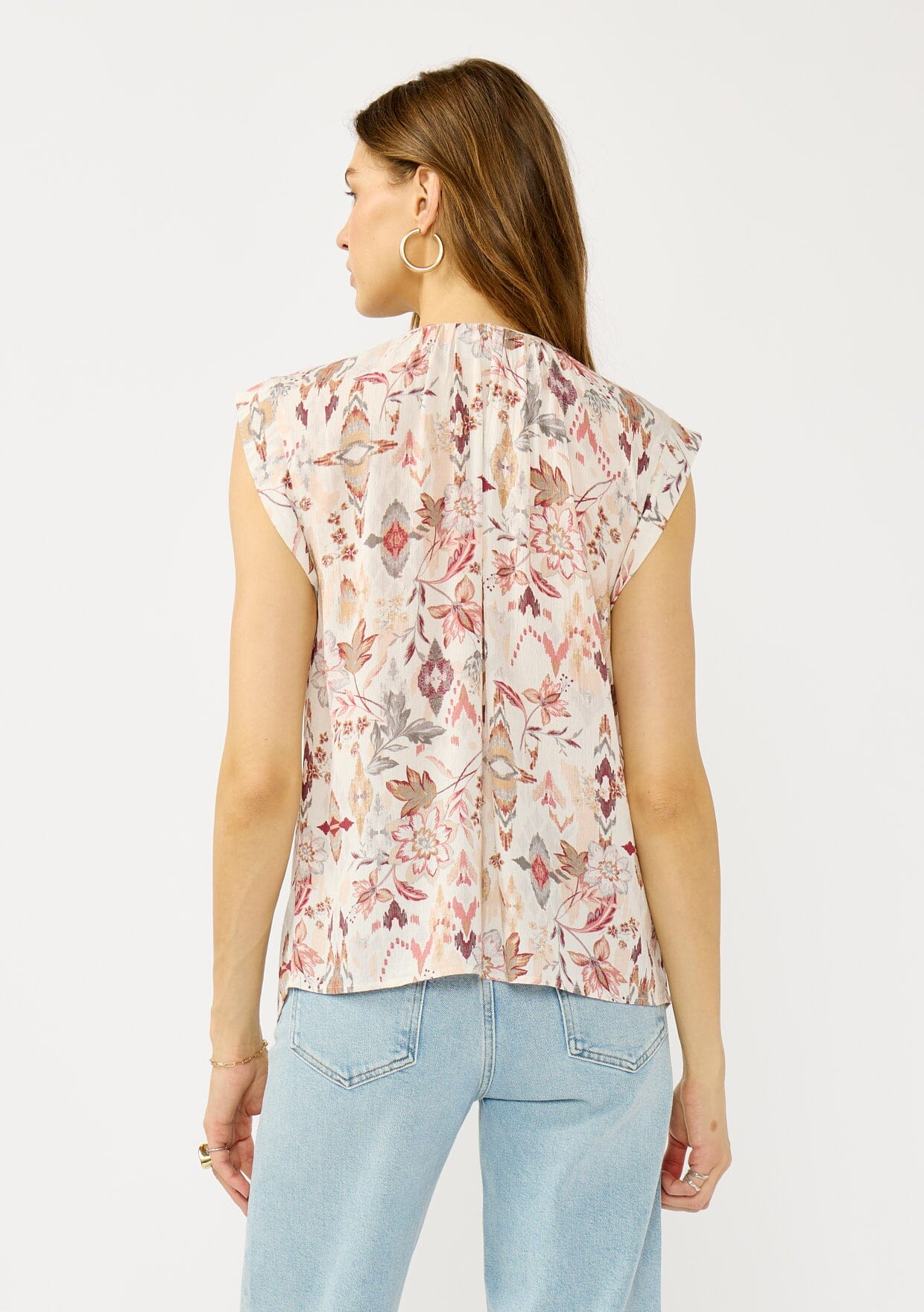 Moonflower Top