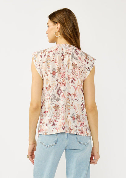 Moonflower Top