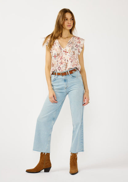 Moonflower Top