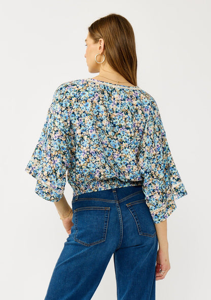 Quiet Garden Blouse