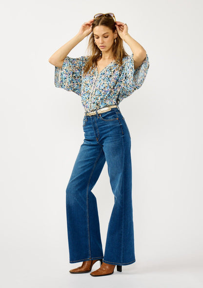 Quiet Garden Blouse