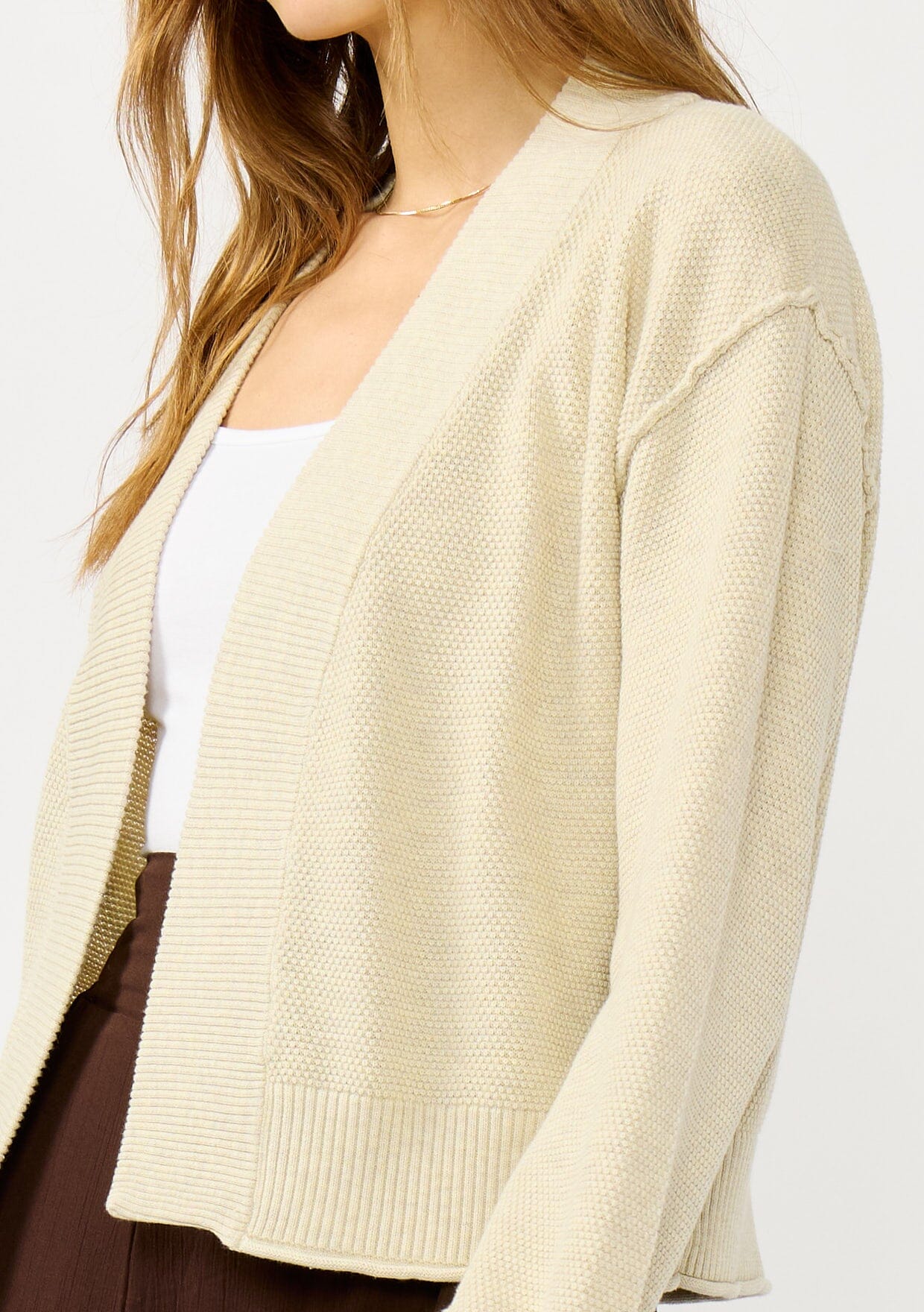 Fall In Line Cardigan
