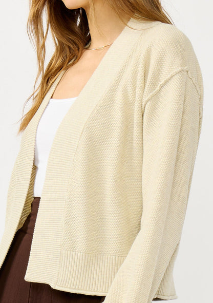 Fall In Line Cardigan