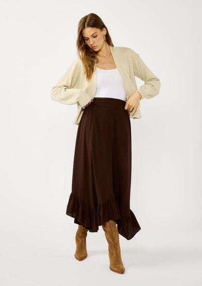 Fall In Line Cardigan