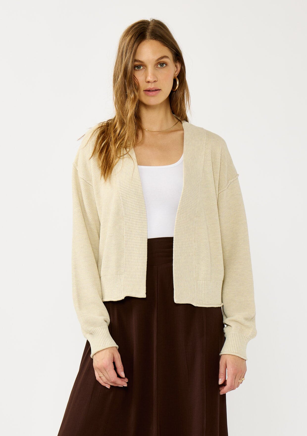 Fall In Line Cardigan