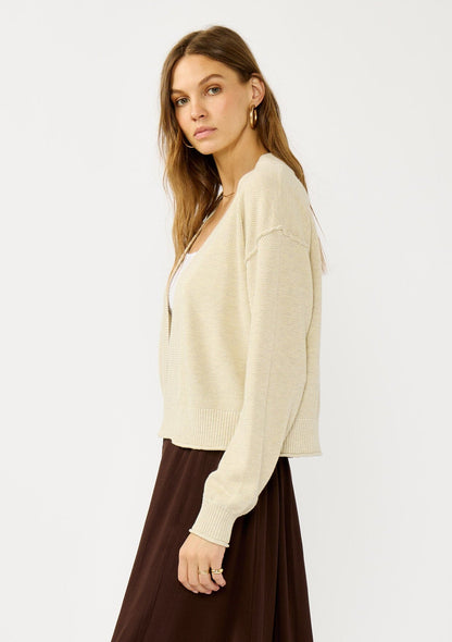 Fall In Line Cardigan