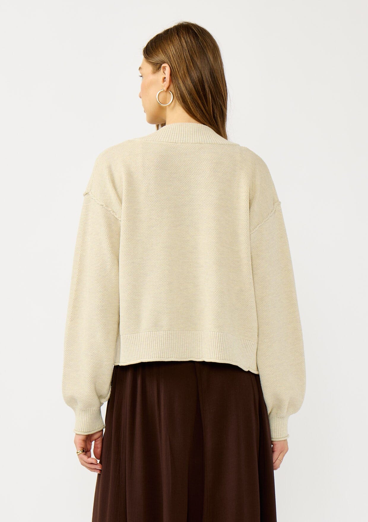 Fall In Line Cardigan