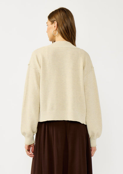 Fall In Line Cardigan