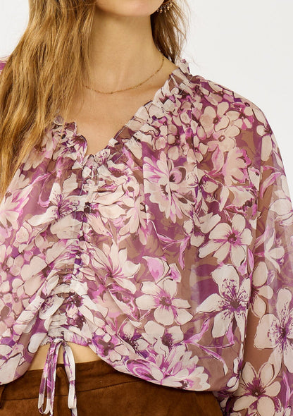 Vintage Vine Blouse