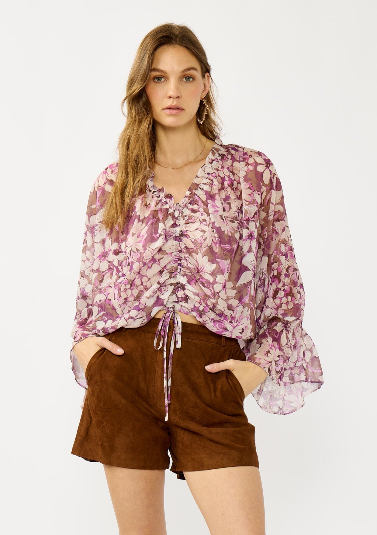 Vintage Vine Blouse