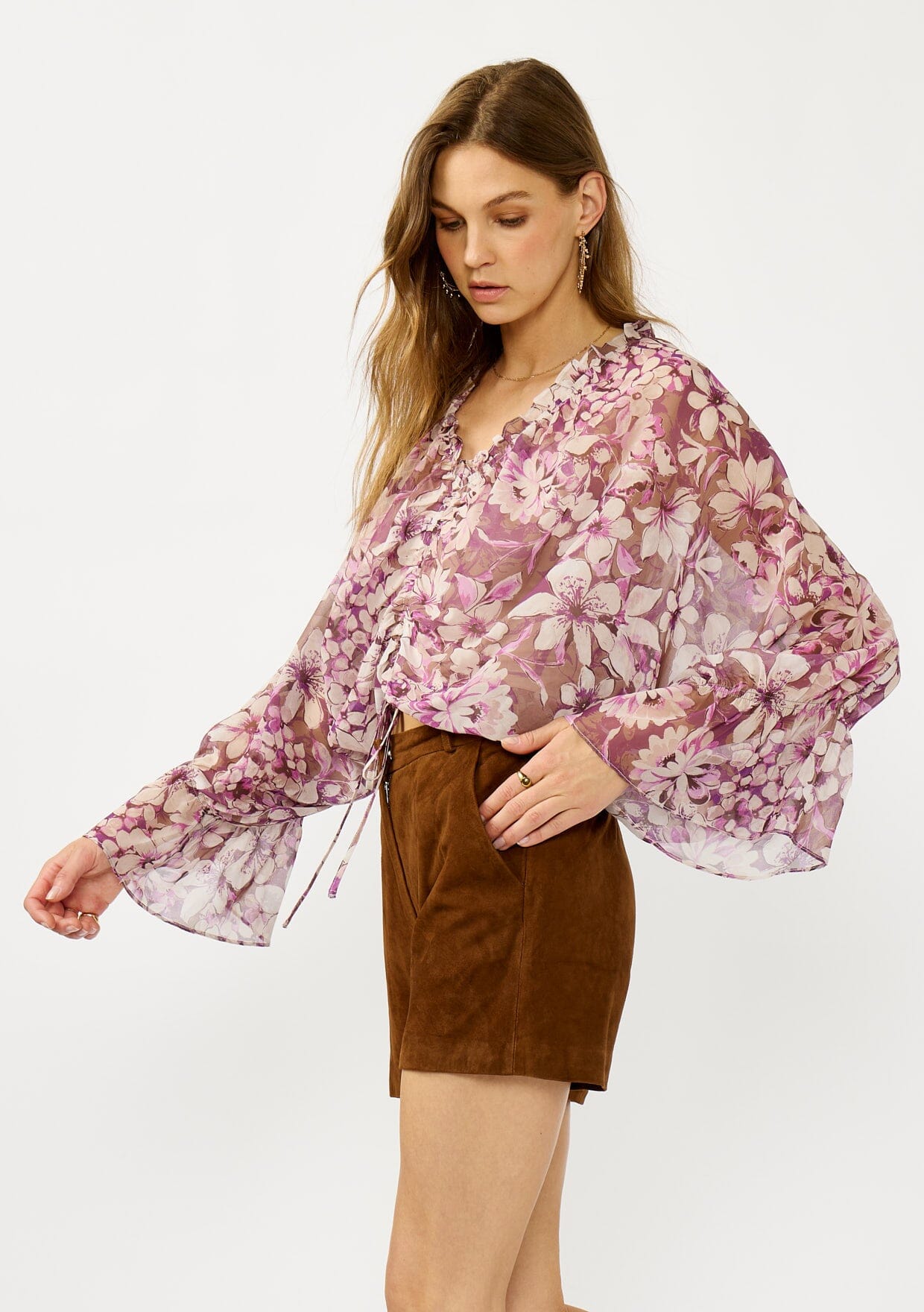 Vintage Vine Blouse