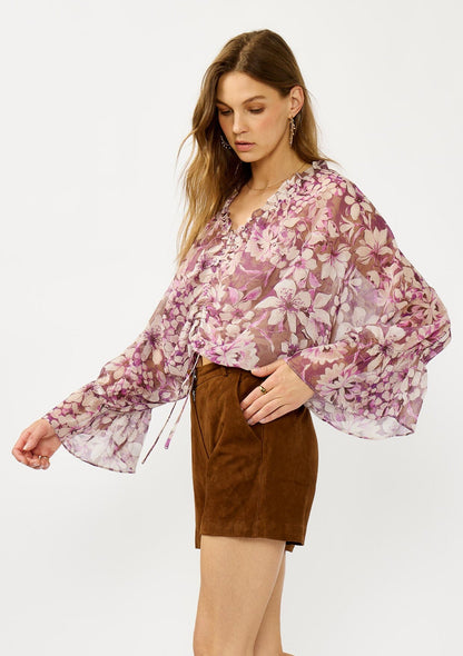 Vintage Vine Blouse