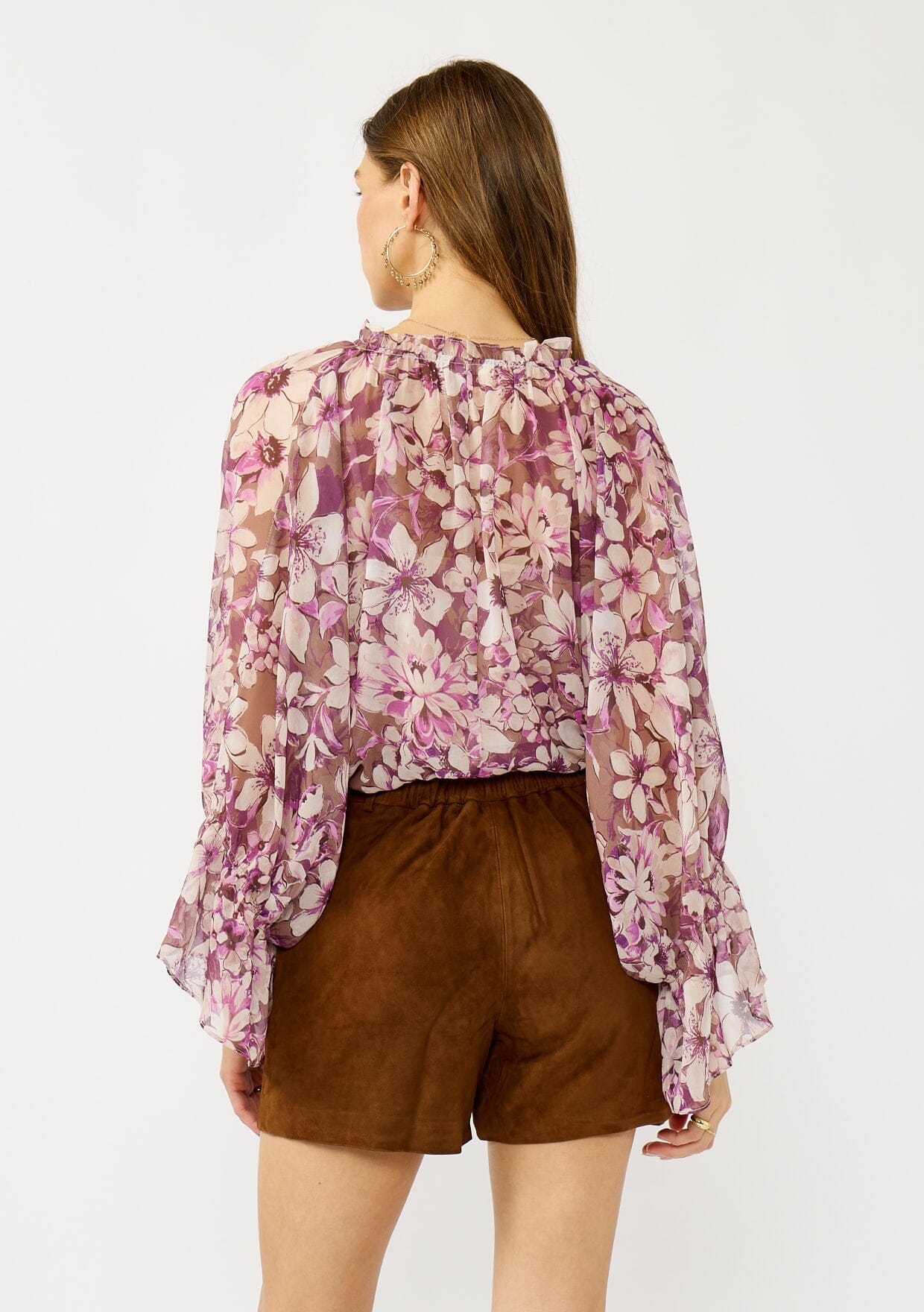 Vintage Vine Blouse